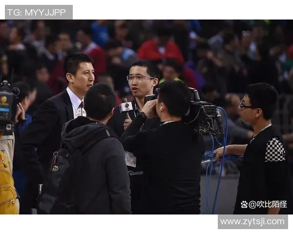 翟晓川：从篮球场的拼搏到人生舞台的精彩转身