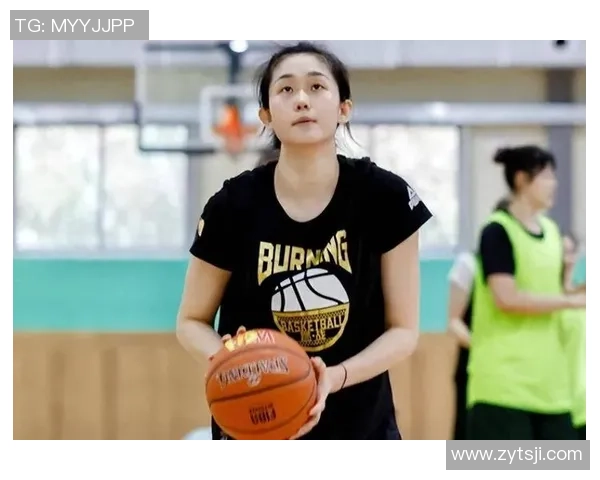 郭昊文：从青涩少年到篮球场上的璀璨新星，未来无限可能的追梦之旅