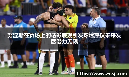 努涅斯在赛场上的精彩表现引发球迷热议未来发展潜力无限